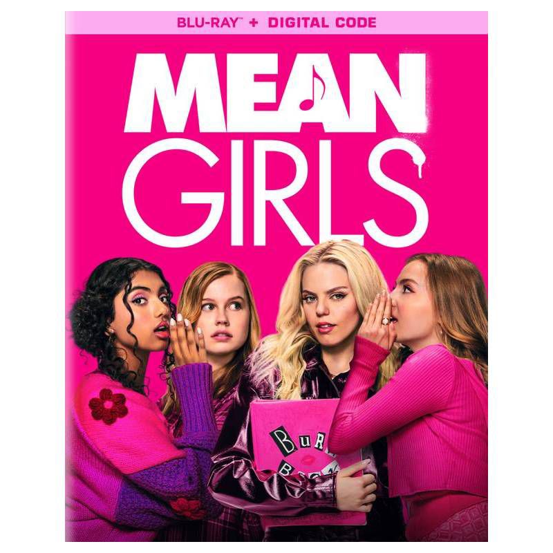 Mean Girls (Blu-ray), 1 of 3