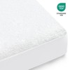 Biloban- Waterproof Mattress Cover, Water Proof Mattress Protector, Mattress Cover Twin XL, Cotton Mattress Protector, 2 Pack - 3 of 4