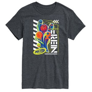 Men's - NERF - Nerf Sports Game On Short Sleeve Graphic T-Shirt - 1 of 3