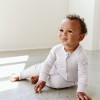 Goumikids Viscose Made from Bamboo Organic Cotton Footie - 3 of 4