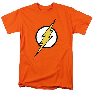 Men's JLA Flash Logo T-Shirt - 1 of 4
