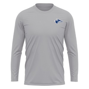 Men's University of Nebraska at Kearney Adult Sport Long Sleeve Left Chest Logo - 1 of 4