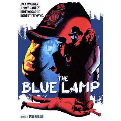 The Blue Lamp (DVD)(2021)