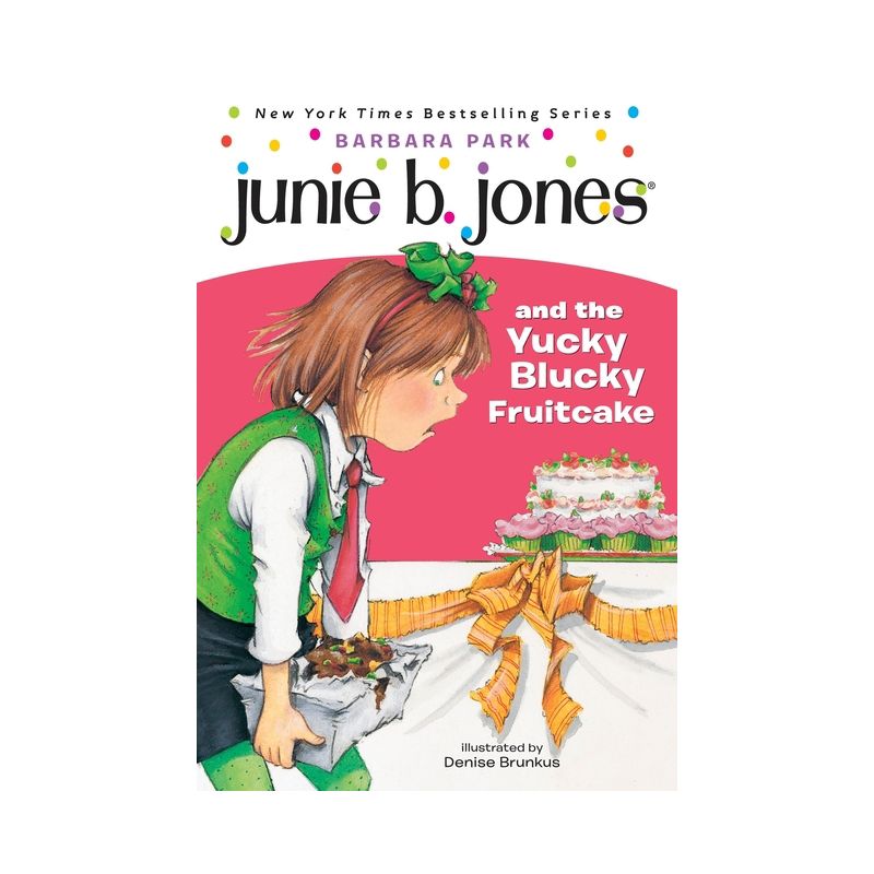 Junie B. Jones and the Yucky Blucky Frui ( Junie B. Jones) (Paperback) by Barbara Park, 1 of 2
