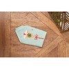 C&F Home Vintage Christmas Napkin Set of 6 - 2 of 3