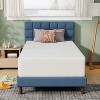 BestMassage 12 Inch Green Tea Memory Foam Mattress Cooling Gel Infused Mattress Medium Firm Mattresses - 2 of 4