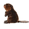 Wild Republic Cuddlekins Beaver Stuffed Animal, 12 Inches - 3 of 4