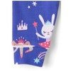 The Children's Place Toddler Girls Long Sleeve Critter Ballerina Snug Fit Cotton Pajamas - 4 of 4