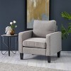Beeman Contemporary Club Chair - Christopher Knight Home - 2 of 4