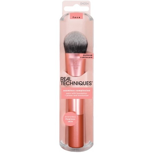 lunch Chaise longue het ergste Real Techniques Seamless Complexion Makeup Brush : Target