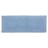 Opulent Collection Cotton Reversible Tufted Bath Rug - Home Weavers - 2 of 4