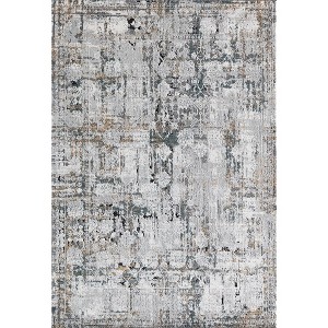 Rugs America Belle Abstract Vintage Area Rug - 1 of 4