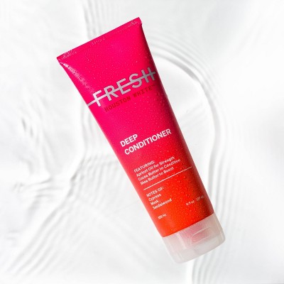 FRESH by Houston White Deep Conditioner - 8 fl oz