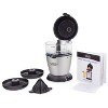 Vinci Housewares Hands-Free Citrus Juicer - Black - 2 of 4