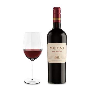 Meiomi Red Blend Red Wine - 750ml Bottle