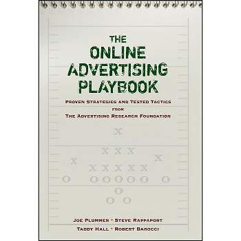 The Online Advertising Playbook - by  Joe Plummer & Stephen D Rappaport & Taddy Hall & Robert Barocci (Hardcover)
