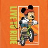 Boys' - Disney - Ride It Out Short Sleeve Graphic T-Shirt - 2 of 4