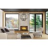 Z-Lite Titania 4 - Light Chandelier in  Matte Black - 2 of 4