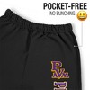 Prairie View A&M University Official Collegiate Team Logo Jogger Sweatpants - 2 of 4