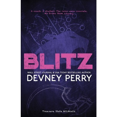Blitz - by  Devney Perry (Paperback)