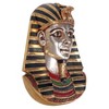 Design Toscano Tutankhamen Egyptian Wall Sculpture - 2 of 3