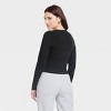 Women's Rib Cardigan - A New Day™ - 2 of 3