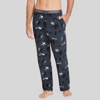 Jockey Generation™ Men's Cozy Comfort Sleep Pajama Pants - Heathered Blue  Xl : Target