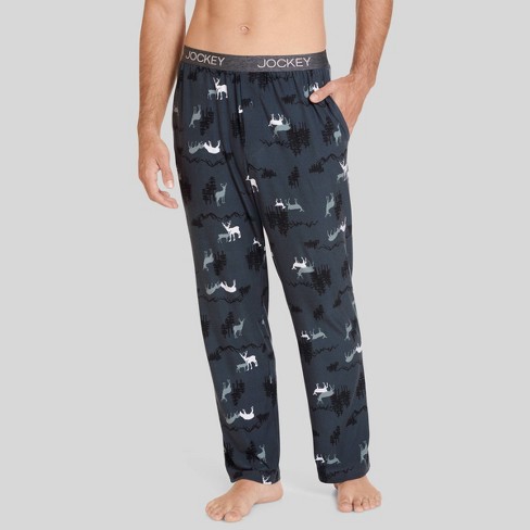Jockey Generation™ Men's Ultrasoft Pajama Pants - Blue Xl : Target