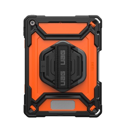 UAG Plasma Series iPad 10.2" (9th/8th/7th Gen, 2021) Case with Kickstand & Hand Strap