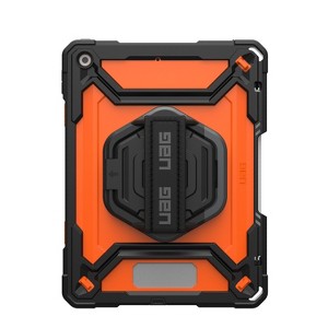 UAG Plasma Series iPad 10.2" (9th/8th/7th Gen, 2021) Case with Kickstand & Hand Strap - 1 of 1