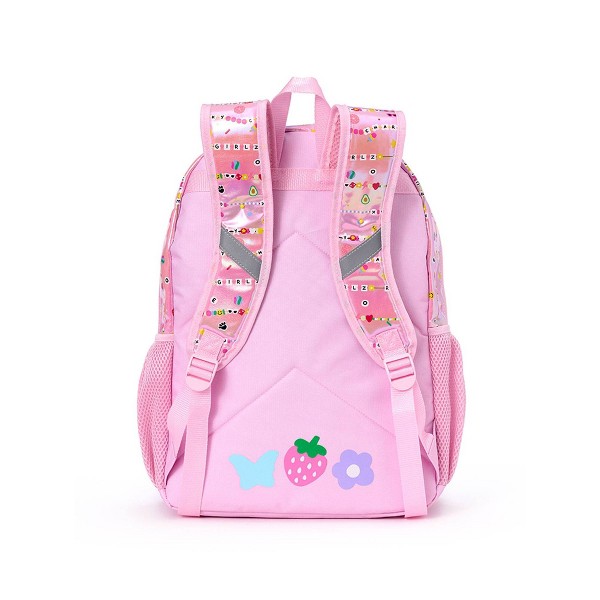 Set de mochila de 17" con artículos de papelería Locker Club 3