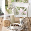 Portmeirion Botanic Garden Birds Dinner Plate - 3 of 4