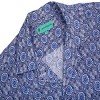 Mio Marino - Men's Short Sleeve Hawain Shirt - 3 of 4