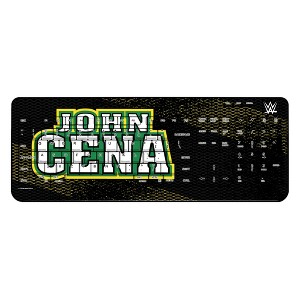 Keyscaper WWE Legends Steel Wireless USB Keyboard - 1 of 4