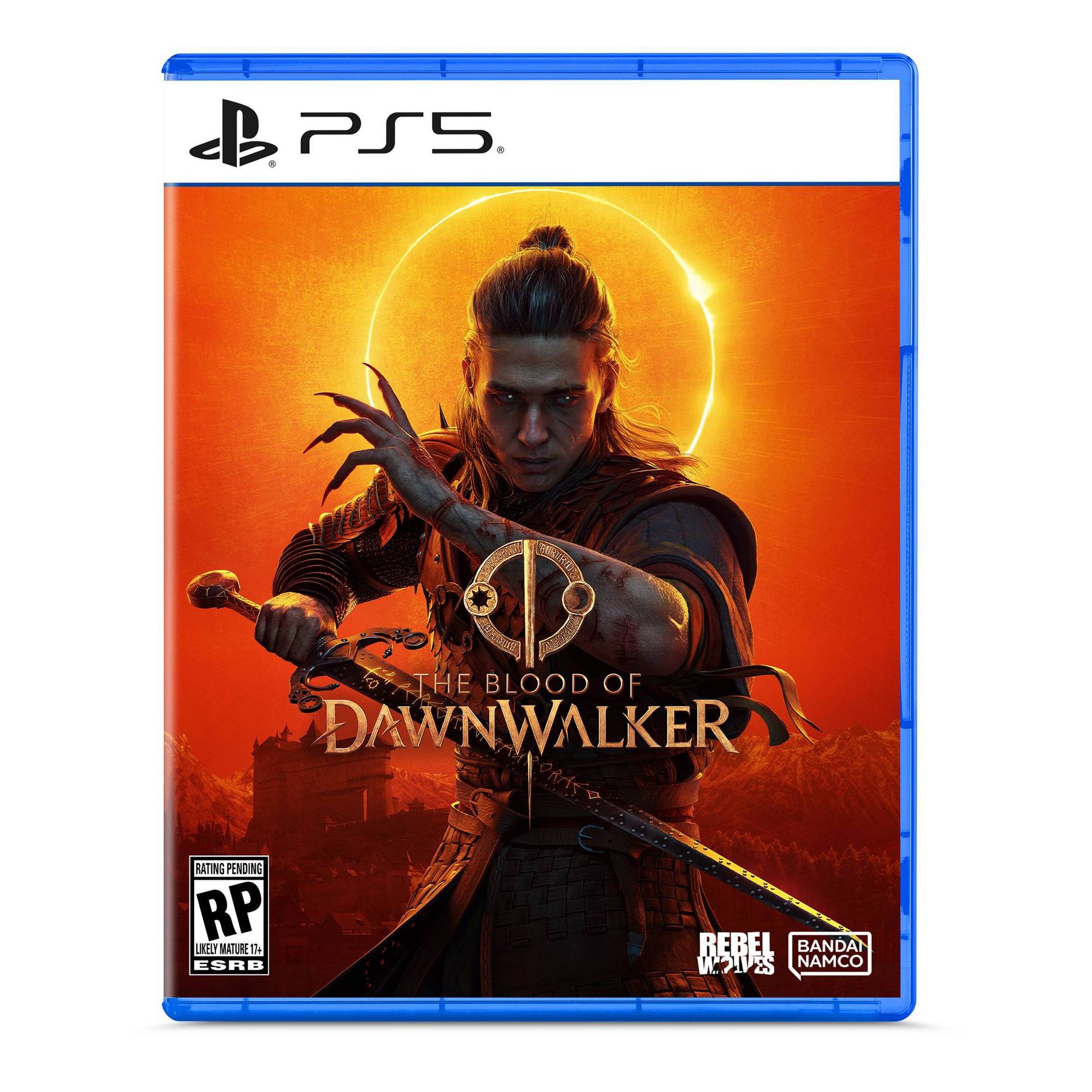 The Blood of Dawnwalker - PlayStation 5