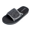 Roxoni Boys Open Toe Sandals for Indoor/Outdoor Fashion Father and Son Matching Slippers - image 3 of 4