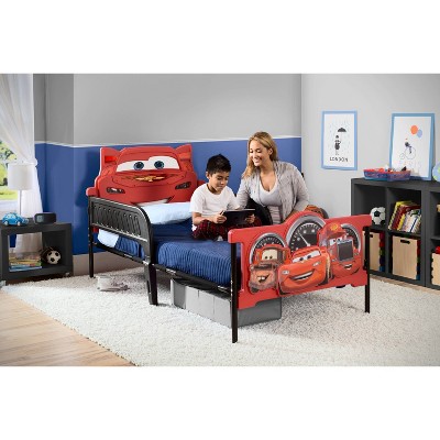 Disney Cars Twin Bed Target, Little Tikes Cherry Red Sports Car Twin Bed