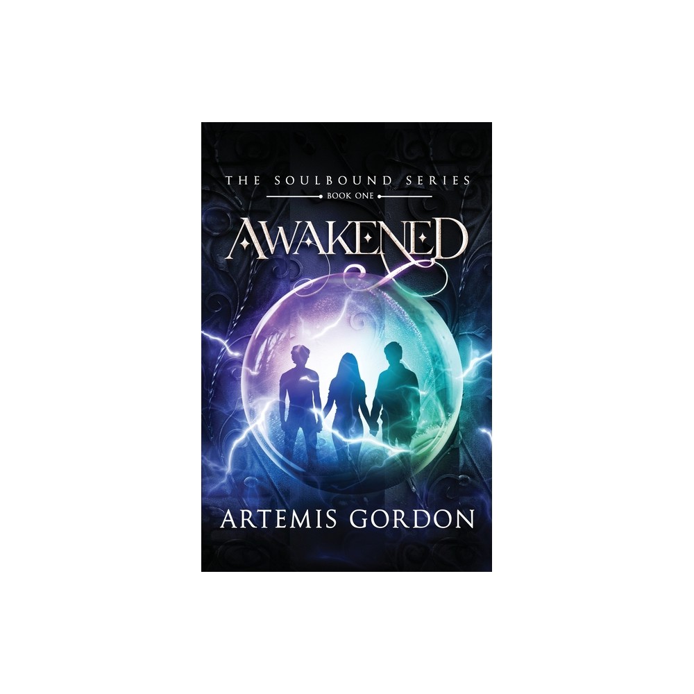 Awakened - (Soulbound) by Artemis Gordon (Paperback)