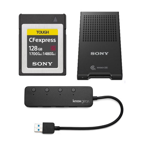 SONY TOUGH cfexpress typeB 128GB | nate-hospital.com