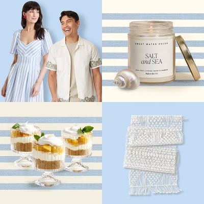 Must-try dinner party ideas for the summer.