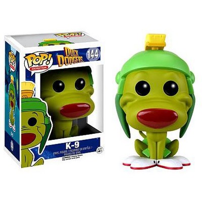 duck dodgers funko pop