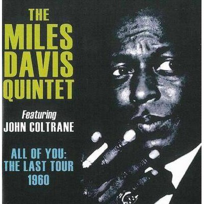 Miles Davis - All of You: The Last Tour (CD)
