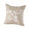 The Lakeside Collection Cherry Blossom Bedroom Ensemble - Accent Pillow - 2 of 2