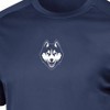 NCAA UConn Huskies Men's Poly T-Shirt - 3 of 3