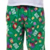Minions Pajamas Boys' Best Gift Ever Flannel Lounge Sleep PJ Pants - 3 of 4