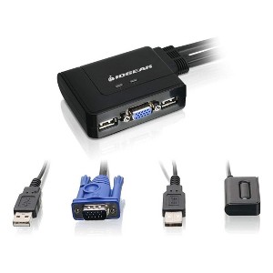 IOGEAR GCS22u 2-Port USB KVM Switch - 1 of 1