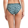 Jockey Women's Organic Cotton Stretch Logo Bikini - 3 Pack - 3 of 4