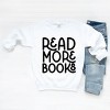 Simply Sage Market Read More Books Sweatshirt - 3 of 4