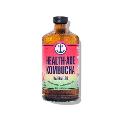 Health-Ade Watermelon Kombucha - 16 fl oz