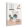 Stupell Industries Modern Family Laundry Phrase, 14" x 11" - 3 of 4